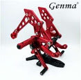 Fakie ファーキー Rearset [バックステップ] MT-15 XSR155 YAMAHA ヤマハ バックステップ ステップ 足回り