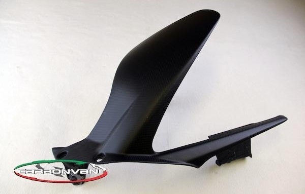 CARBONVANI カーボンバーニ リア・フェンダー ストリートファイターV4 ストリートファイターV4S DUCATI ドゥカティ リアフェンダー フェンダー関連 外装