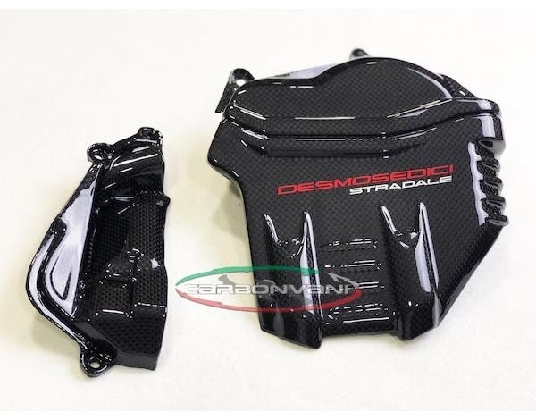 CARBONVANI カーボンバーニ シリンダーカバー キット ストリートファイターV4 ストリートファイターV4S DUCATI ドゥカティ キーシリンダーカバー 外装|ウェビック 店