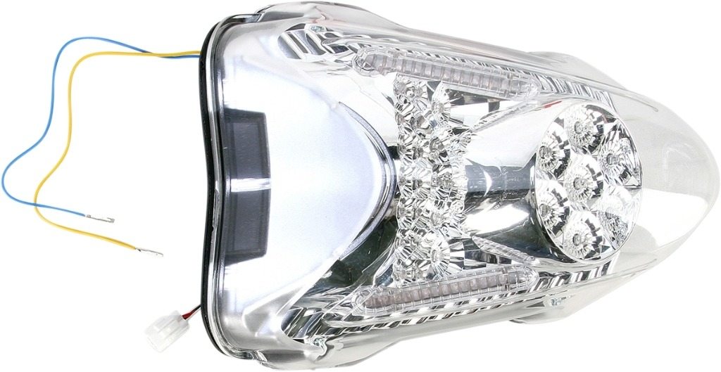 Moto MPH モトエムピーエイチ Integrated Taillight for Suzuki［2010-0992］ GSX 1300 R Hayabusa SUZUKI スズキ テールランプ 灯火類 電装系