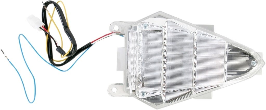 Moto MPH モトエムピーエイチ Integrated Taillight for Yamaha［2010-1004］ YZF-R6 YAMAHA ヤマハ テールランプ 灯火類 電装系