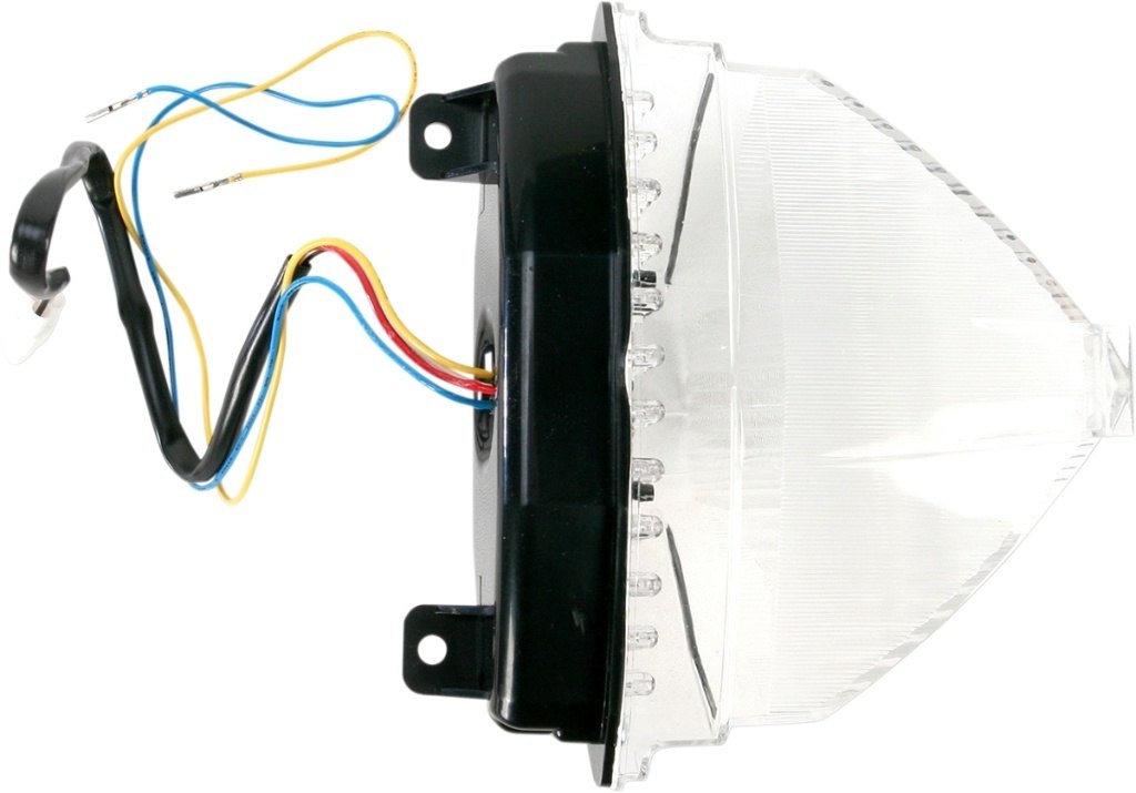 Moto MPH モトエムピーエイチ Integrated Taillight for Yamaha［2010-1017］ YZF-R1 YAMAHA ヤマハ テールランプ 灯火類 電装系｜ウェビック　店