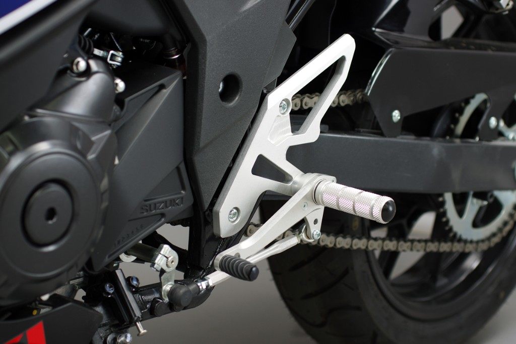 楽天市場】WR'S ダブルアールズ バトルステップ TYPE-R XJR1300