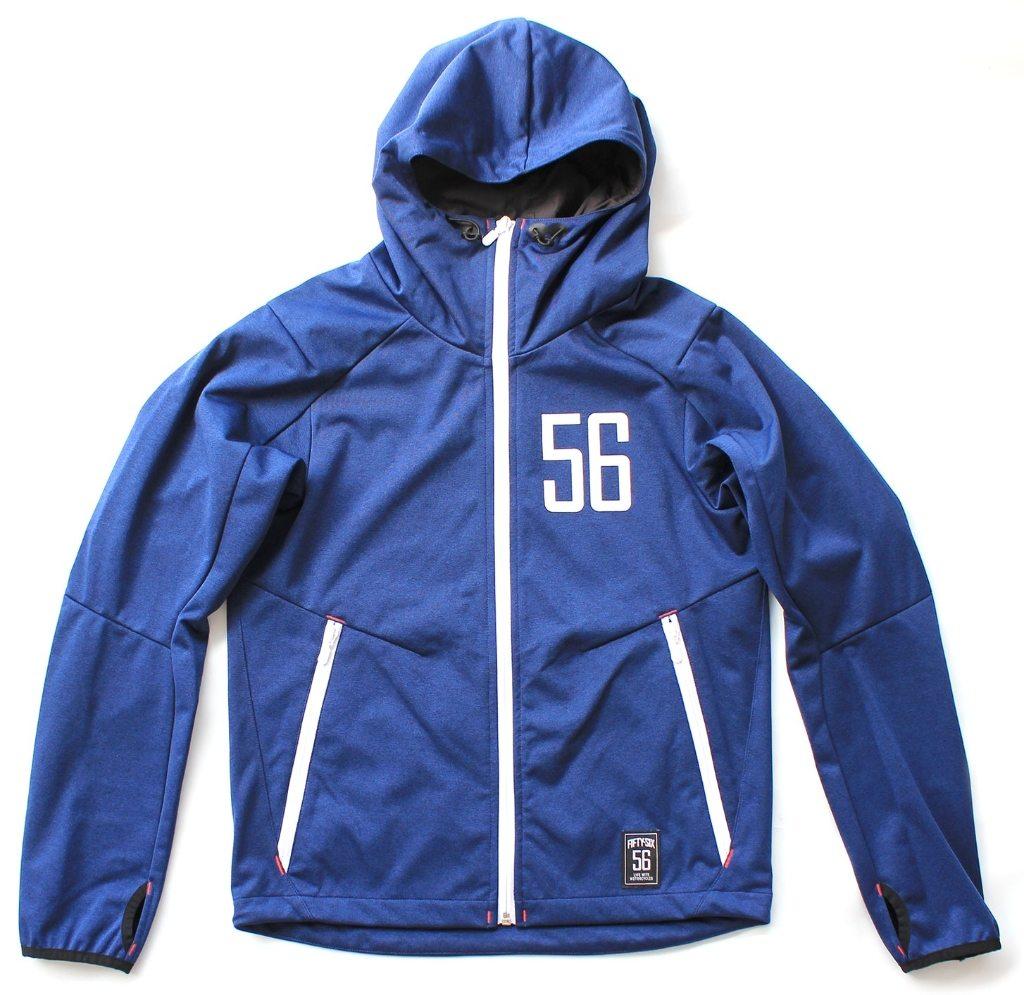 56design 56デザイン 【56design&times;KUSHITANI】UTILITY PARKER[ユーティリティーパーカー] カジュアルパーカー・フーディー・スウェット アパレル｜ウェビック　店