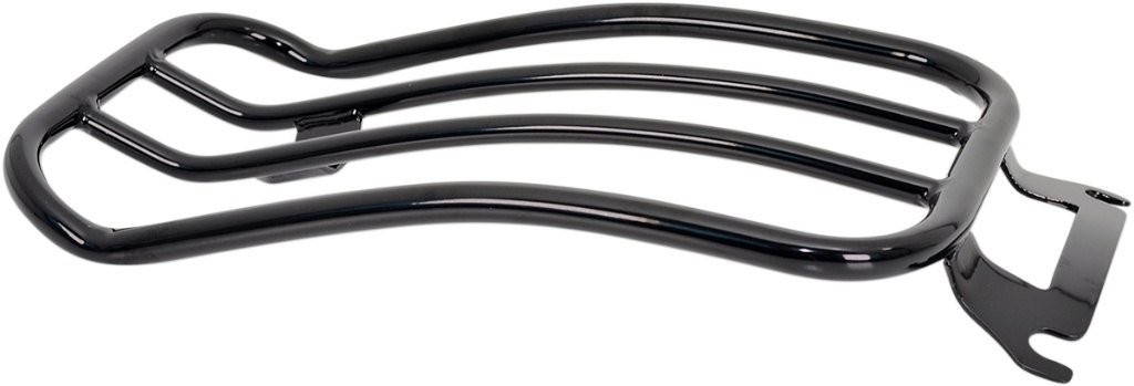 MOTHERWELL マザーウェル 7' Solo Luggage Rack［1510-0273］ HARLEY-DAVIDSON ハーレーダビッドソン リアキャリア 外装｜ウェビック　店