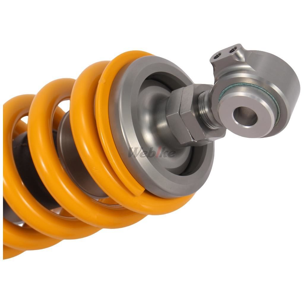 楽天市場】OHLINS オーリンズ ZX-10R 16-23 リアサスペンション TTX-GP