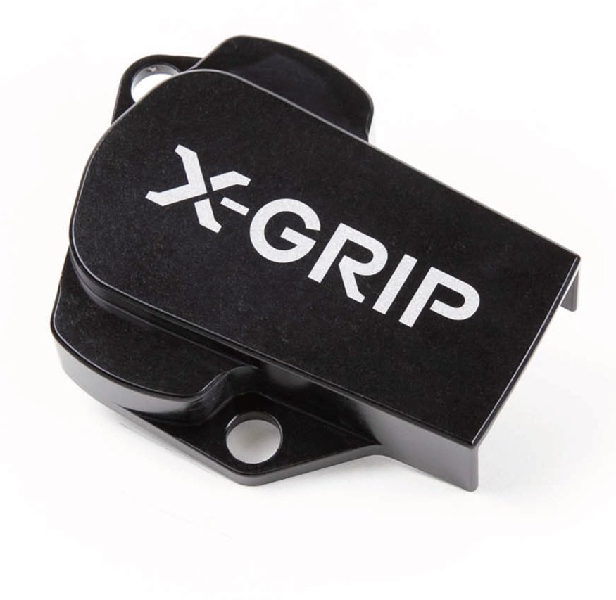 X-GRIP エックスグリップ スロットルボディガード SX-F 250 350 450 EXC-F 500 EC-F MC-F FC FE KTM GASGAS ガスガス HUSQVARNA ハスクバーナ スロットルボディ 吸気関連 エンジン