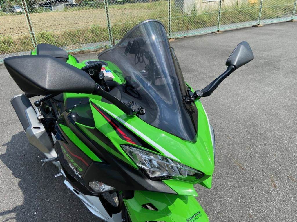 ハイシート 30mmUp カワサキ ニンジャ250 400 Z400 250 用 【公式通販】