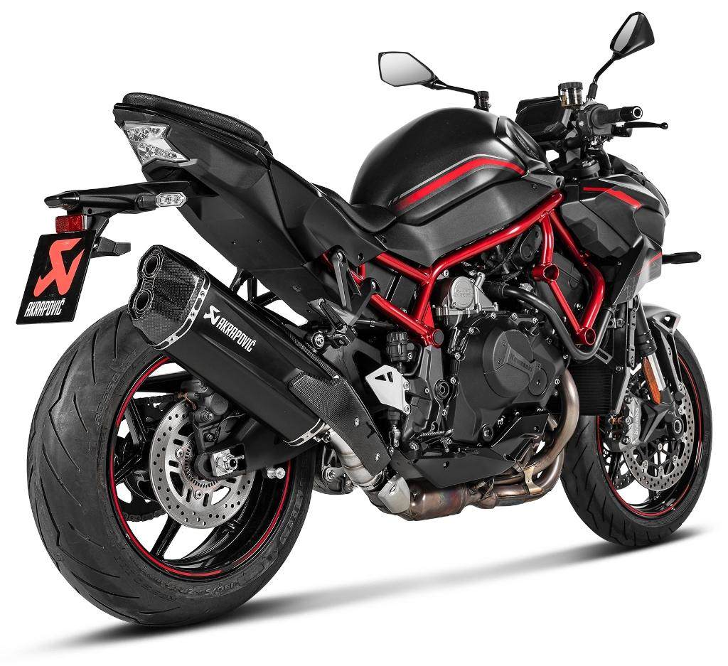 AKRAPOVIC ZH2 スリップオンマフラー 楽天市場】AKRAPOVIC アクラポビッチ スリップオンライン