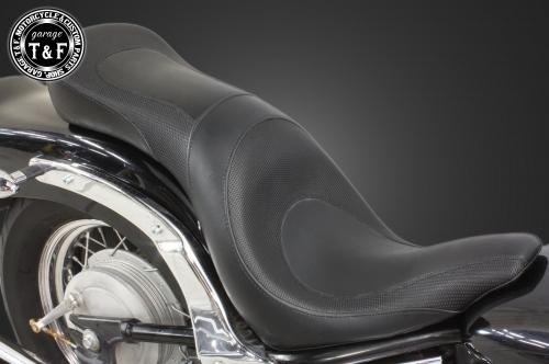 Garage T&F ガレージ ツーリングシート ドラッグスター400 YAMAHA ヤマハ シート シート関連 外装 20,020円