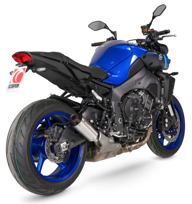 楽天市場】AKRAPOVIC アクラポビッチ EC仕様 スリップオンライン