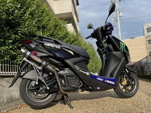 シグナス ベリアル GPバージョンマークIIISR用サイレンサー 即日発送 シグナス ベリアル GPバージョンマークIIISR用サイレンサー 即日