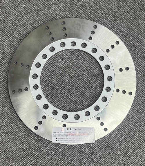 SPEED SHOP ITO スピードショップイトウ Z550FXトラッドタイプディスクローター Z550FX Z400FX Z750GP Z750FX2 Z750FX3 KAWASAKI カワサキ ブレーキディスクローター ブレーキ