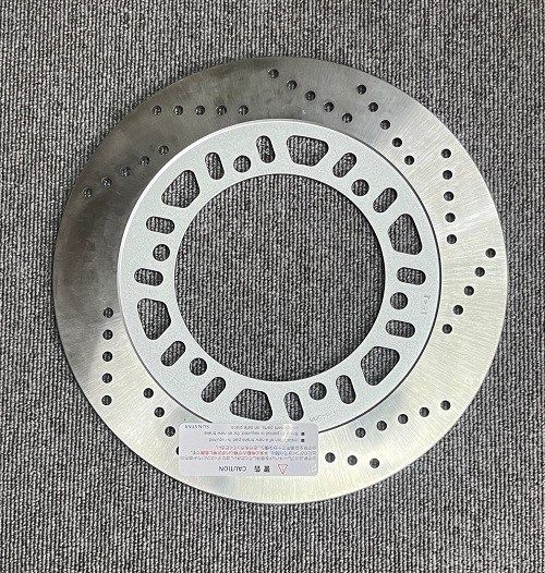SPEED SHOP ITO スピードショップイトウ GPZ900R-A6用フロントディスクローター GPZ900R KAWASAKI カワサキ ブレーキディスクローター ブレーキ 22,961円