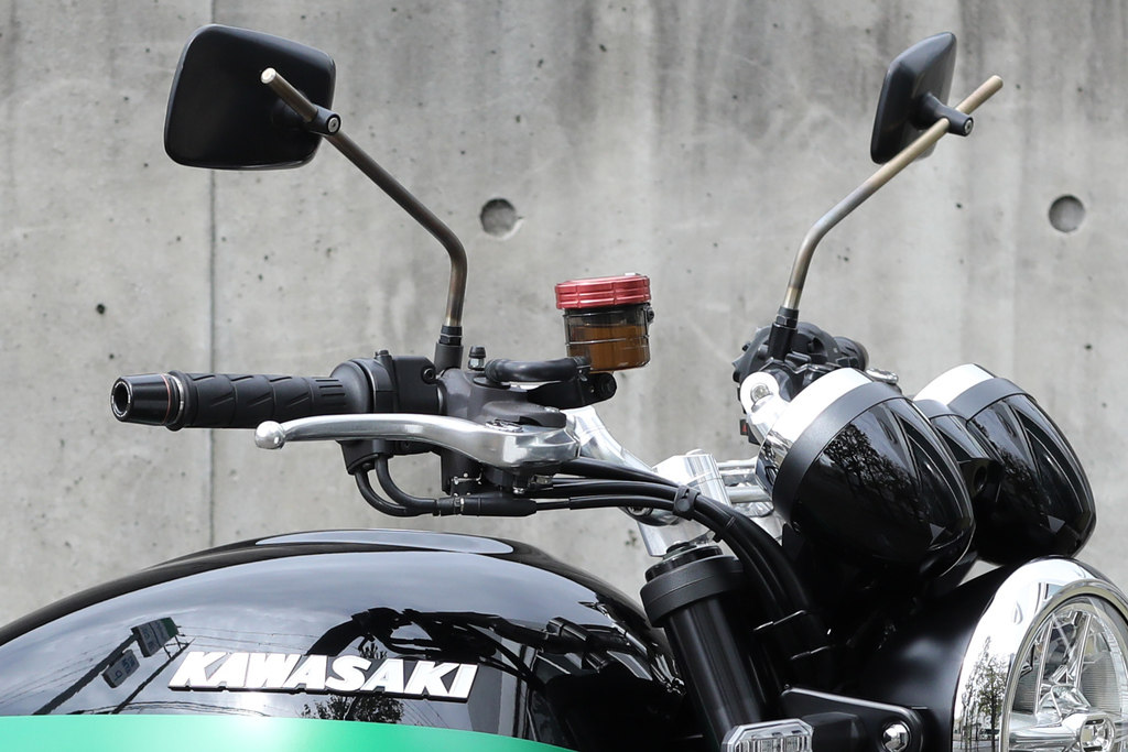 楽天市場】AELLA アエラ ハンドルバーエンドスライダー TRIUMPH