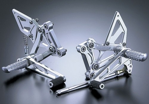 AGRAS アグラス バックステップ 900SS DUCATI ドゥカティ ステップ 足回り