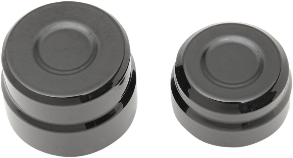 Drag Specialties ドラッグスペシャリティーズ Billet Axle Cap［0214-0835］ 883 SuperLow XLL 1200 XLT XLCP Custom EFI XLC Roadster XLCX Forty-Eight Special XLXS XLX Iron XLNS Seventy-Two XLV XLN HARLEY-DAVIDSON ハーレーダビッドソン ホイール関連 足回り