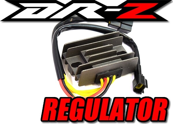 ATop エートップ レギュレーター DR-Z400 SUZUKI スズキ レギュレーター・レクチファイヤ 電装系|ウェビック 店