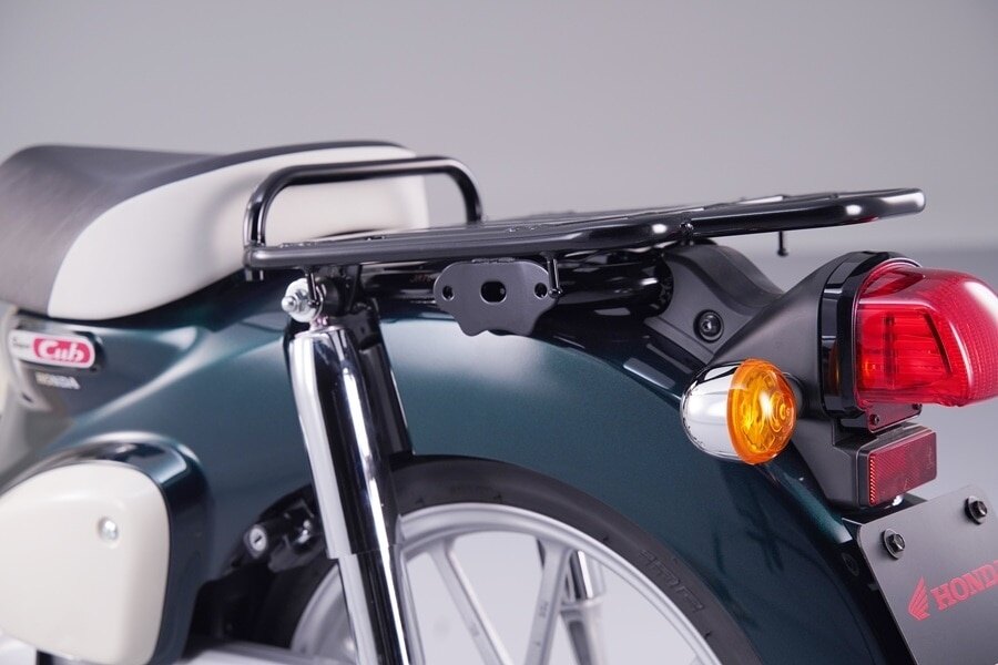 HONDA ホンダ サドルバッグサポートメンバー クロスカブ110 Lite スーパーカブ110 バッグ・ボックス取り付けステー 車体用バッグ・ケース