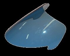 SECDEM セクデム Wind shields HONDA PCX 125 18/19,Light-blue スクリーン 外装|ウェビック 店
