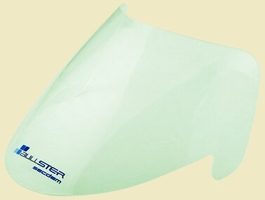 SECDEM セクデム lunette de phare KAWASAKI 750 ZXR 93/95，Light-green スクリーン 外装｜ウェビック　店
