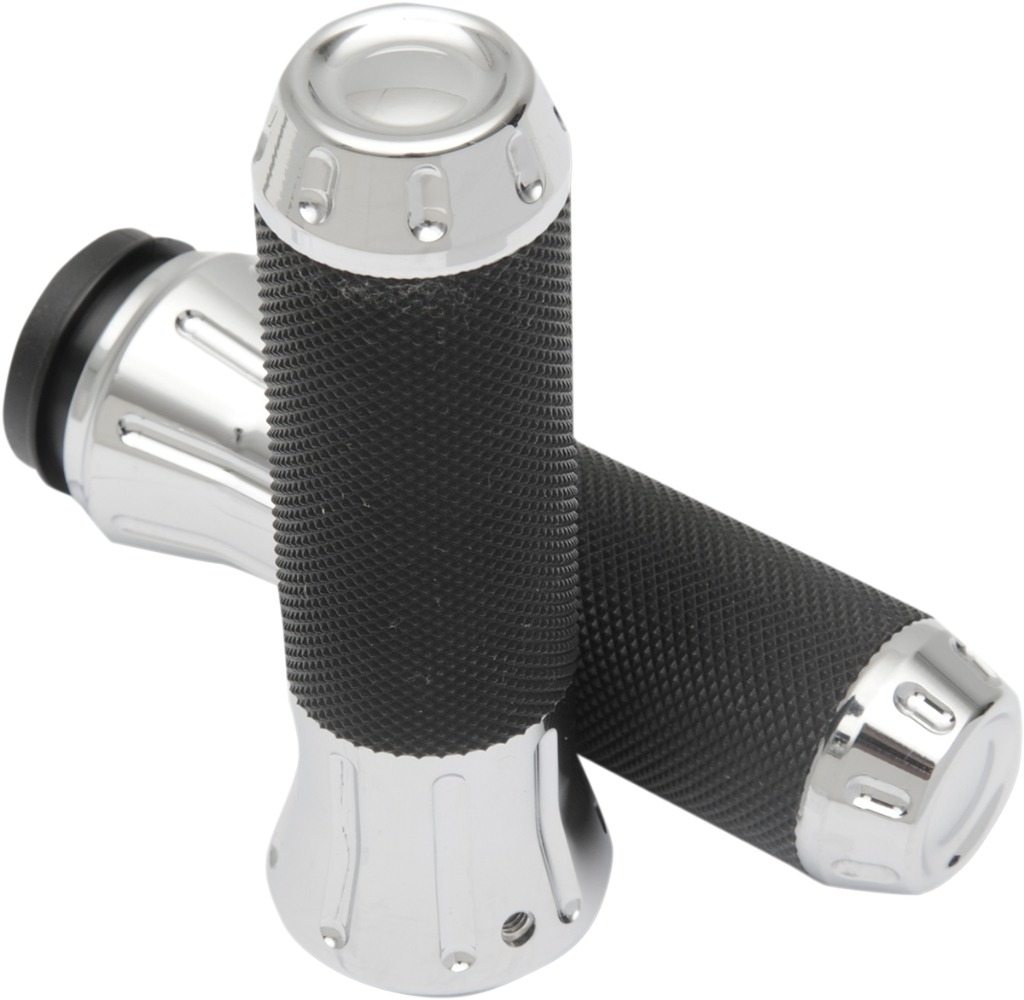 Drag Specialties ドラッグスペシャリティーズ Custom Grips［0630-1611］ HARLEY-DAVIDSON ハーレーダビッドソン グリップ ハンドル