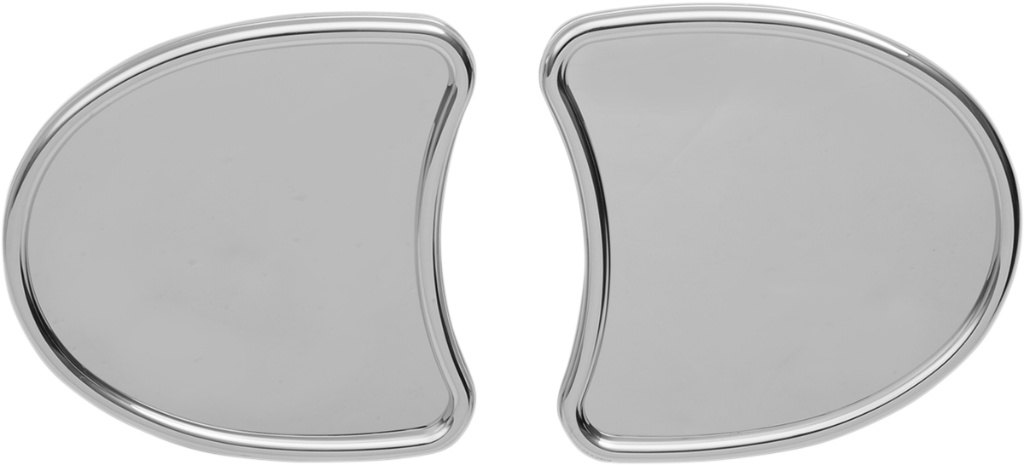 Drag Specialties ドラッグスペシャリティーズ Fairing Mount Mirrors［0640-0793］ HARLEY-DAVIDSON ハーレーダビッドソン ミラー ハンドル 13,804円
