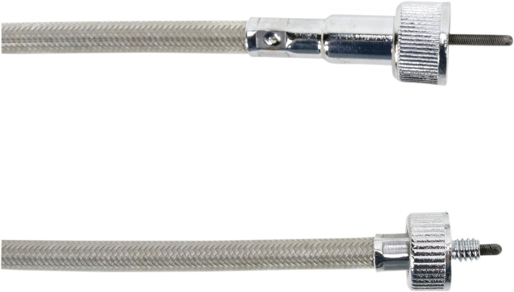 Drag Specialties ドラッグスペシャリティーズ Front-Wheel Drive Speedometer Cable［0655-0047］ HARLEY-DAVIDSON ハーレーダビッドソン メーターケーブル メーター・インジケーター関係 電装系