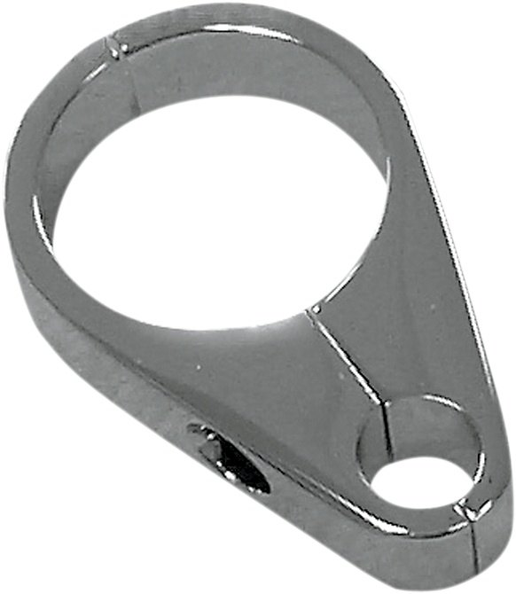 Drag Specialties ドラッグスペシャリティーズ Cable Clamp［0658-0039］ その他ハンドルオプション・補修部品 ハンドル