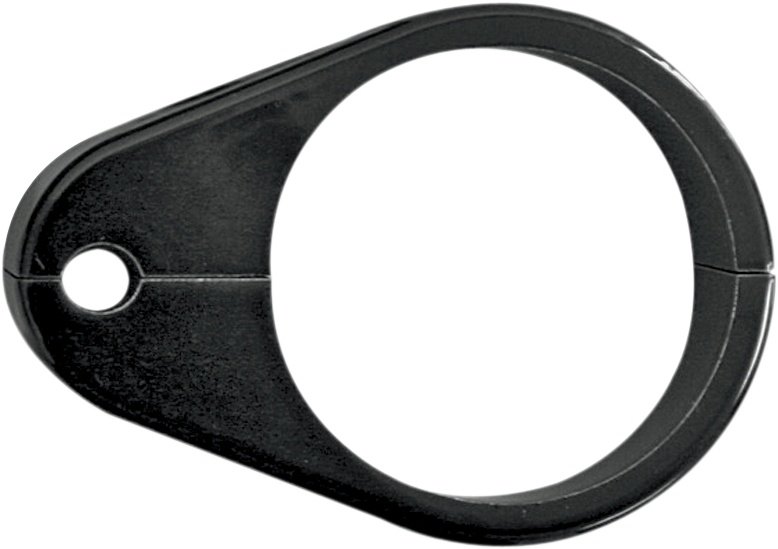 Drag Specialties ドラッグスペシャリティーズ Cable Clamp［0658-0046］ その他ハンドルオプション・補修部品 ハンドル