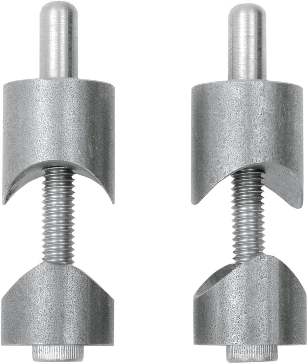 Drag Specialties ドラッグスペシャリティーズ Bolt-On Spring Seat Mount［0820-0032］ その他シートオプション・補修部品 シート関連 外装