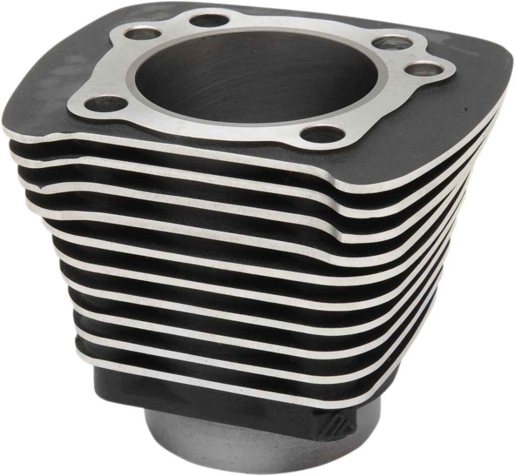 Drag Specialties ドラッグスペシャリティーズ Replacement Cylinders for XL Evolution-Style Motors［0931-0018］ 1200 Custom XLC Sportster XLH Sport XLS HARLEY-DAVIDSON ハーレーダビッドソン シリンダー エンジンパーツ エンジン