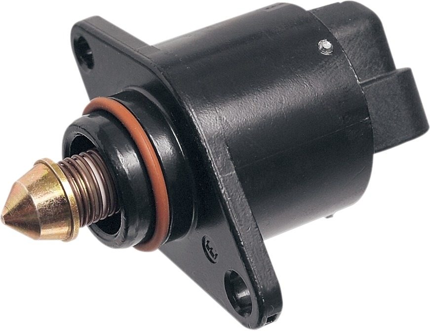Drag Specialties ドラッグスペシャリティーズ Idle Air Control Module［1022-0022］ HARLEY-DAVIDSON ハーレーダビッドソン その他吸気系オプション・補修部品 吸気関連 エンジン