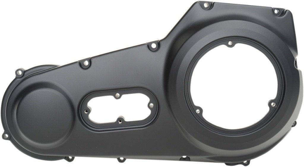 Drag Specialties ドラッグスペシャリティーズ アウタープライマリーカバー［1107-0360］ HARLEY-DAVIDSON ハーレーダビッドソン プライマリーカバー エンジンパーツ エンジン｜ウェビック　店