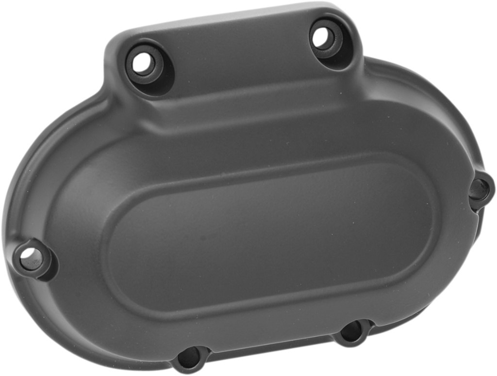 Drag Specialties ドラッグスペシャリティーズ トランスミッション サイドカバー［1107-0368］ HARLEY-DAVIDSON ハーレーダビッドソン サイドカウル・サイドカバー カウル関連 外装｜ウェビック　店