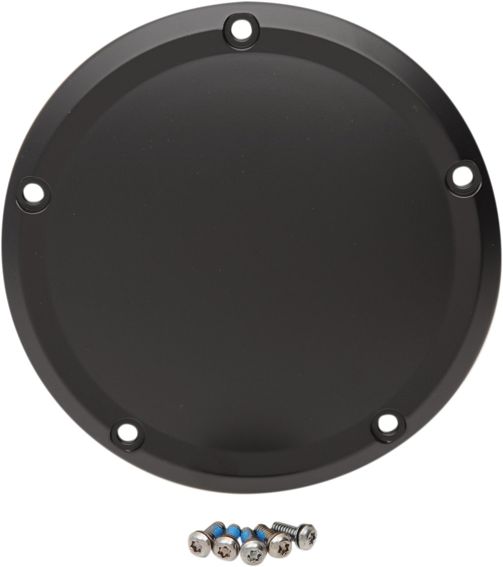 Drag Specialties ドラッグスペシャリティーズ Derby Cover［1107-0557］ HARLEY-DAVIDSON ハーレーダビッドソン クランクケースカバー エンジンパーツ エンジン