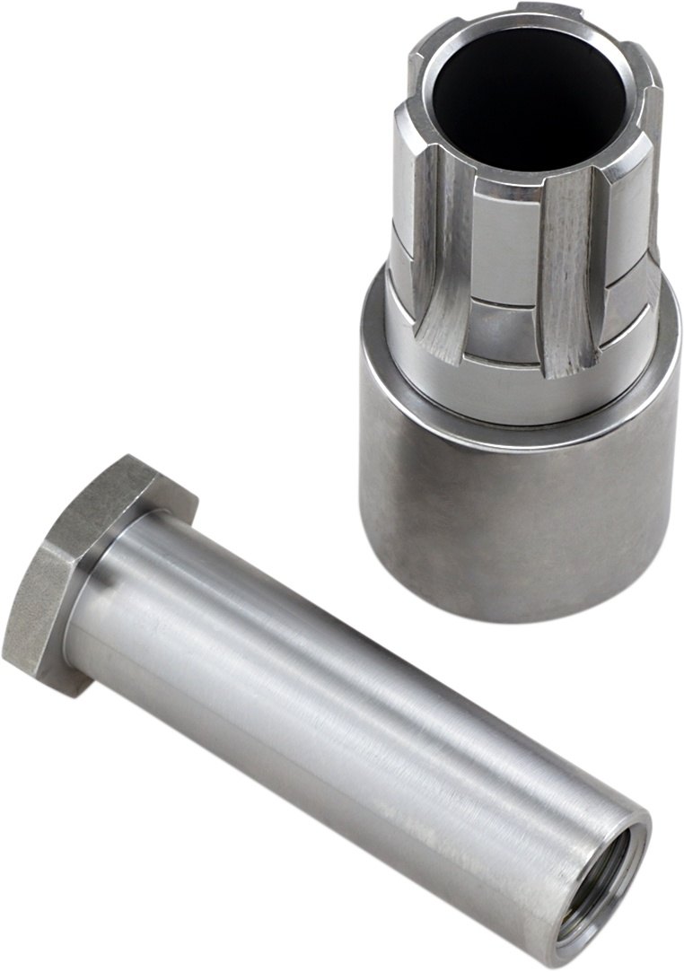 Drag Specialties ドラッグスペシャリティーズ Compensating Sprocket Shaft Extension［1120-0002］ HARLEY-DAVIDSON ハーレーダビッドソン その他スプロケットオプション・補修部品 駆動系