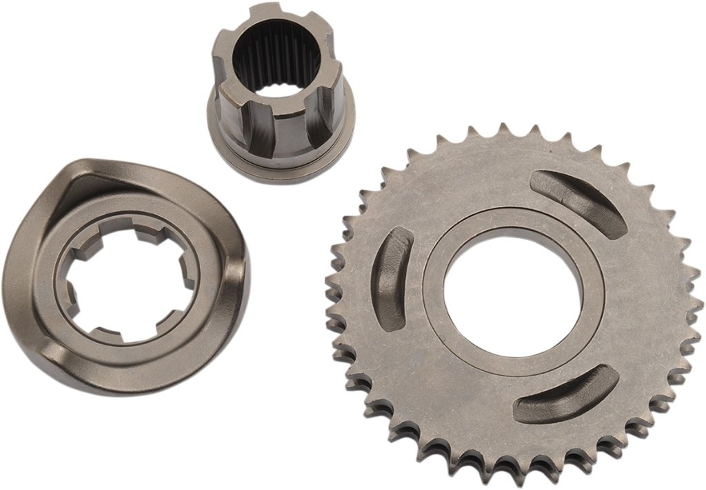 Drag Specialties ドラッグスペシャリティーズ Compensator Sprocket［1120-0304］ HARLEY-DAVIDSON ハーレーダビッドソン その他スプロケットオプション・補修部品 駆動系