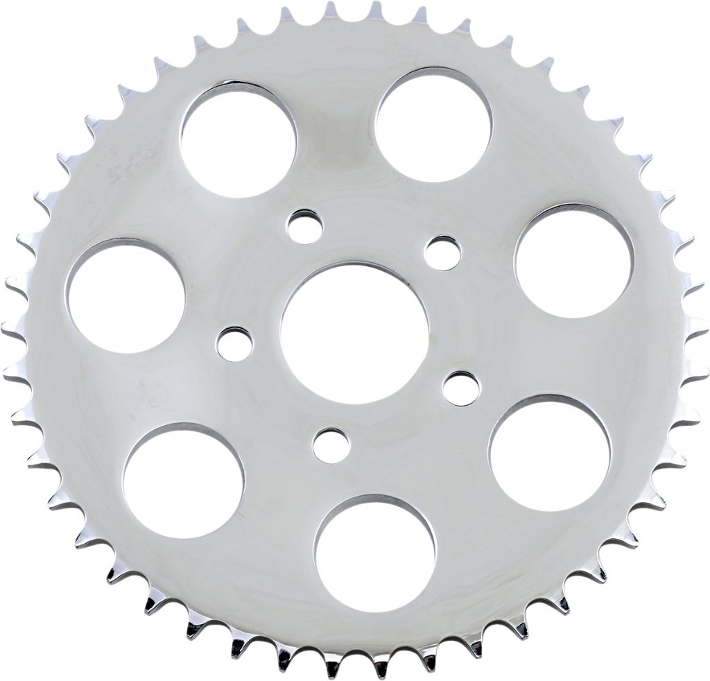 Drag Specialties ドラッグスペシャリティーズ Rear Wheel Sprocket［1210-0381］ HARLEY-DAVIDSON ハーレーダビッドソン ドリブンスプロケット・リアスプロケット 駆動系