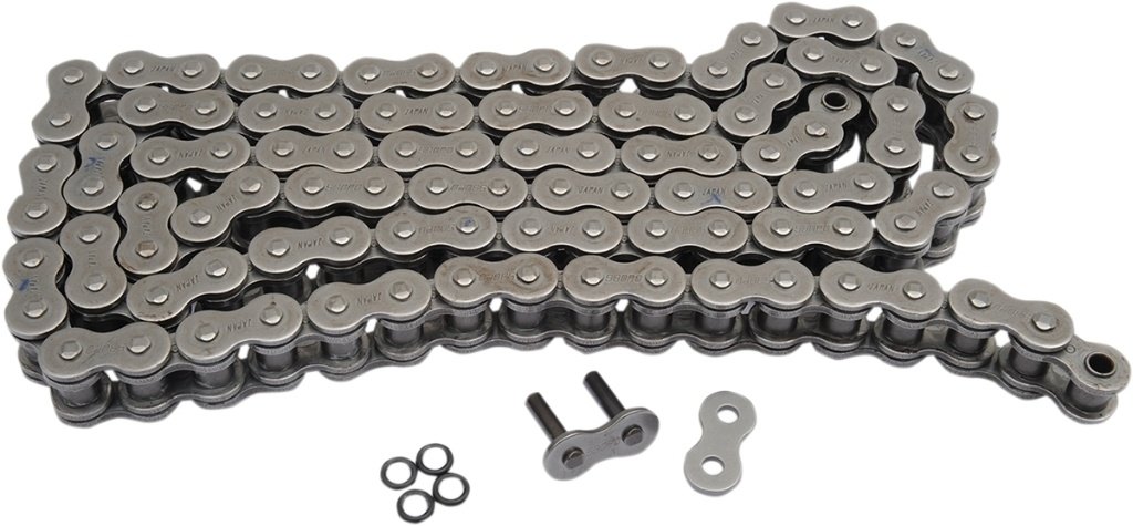 Drag Specialties ドラッグスペシャリティーズ 530シリーズ Oリングチェーン［1222-0257］ HARLEY-DAVIDSON ハーレーダビッドソン チェーン 駆動系｜ウェビック　店