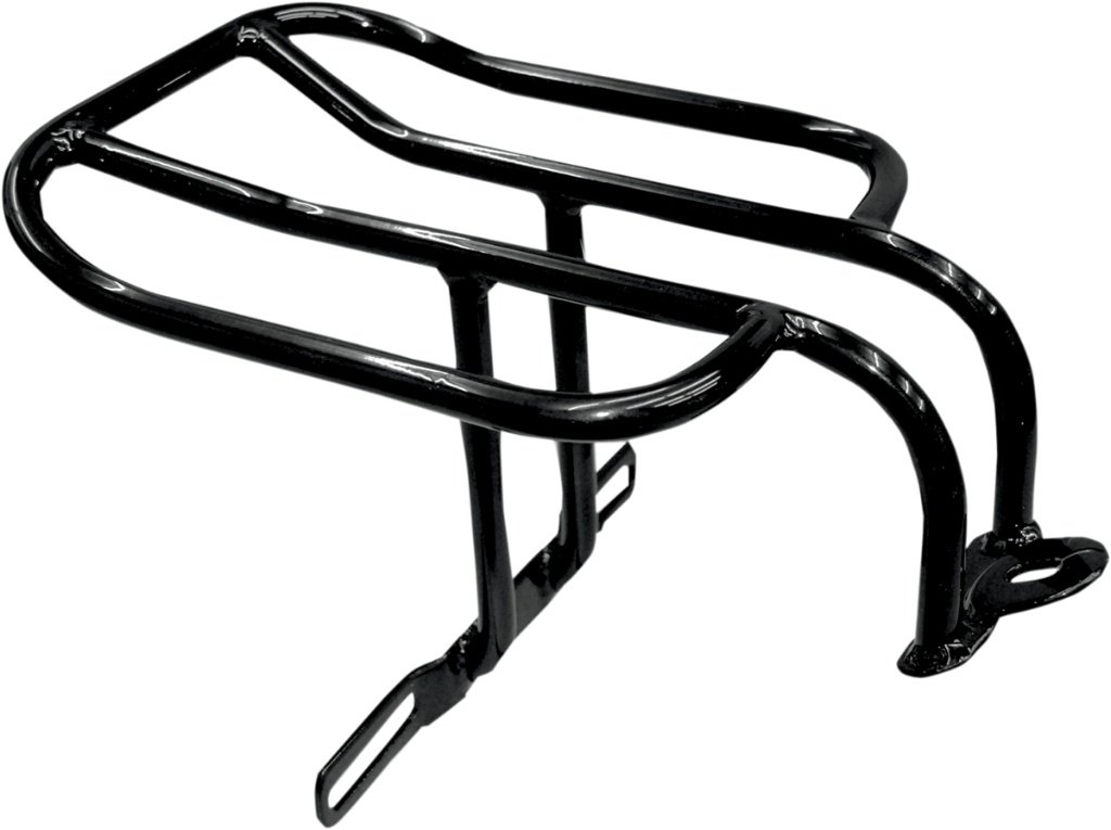 Drag Specialties ドラッグスペシャリティーズ Fender Luggage Rack［1510-0183］ HARLEY-DAVIDSON ハーレーダビッドソン リアキャリア 外装