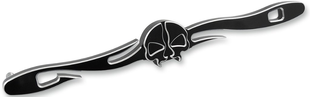 Drag Specialties ドラッグスペシャリティーズ Split Skull Custom Shift Linkage［1601-0494］ HARLEY-DAVIDSON ハーレーダビッドソン その他ステップオプション・補修部品 ステップ 足回り