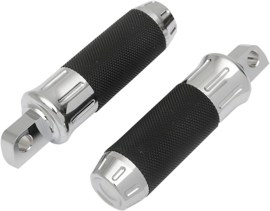 Drag Specialties ドラッグスペシャリティーズ Custom Footpegs［1620-1332］ フットペグ ステップ 足回り
