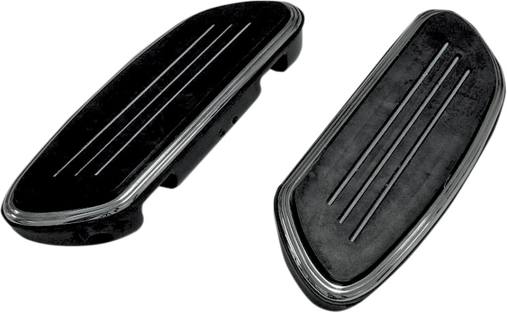 Drag Specialties ドラッグスペシャリティーズ Sweeper Floorboards［1621-0350］ HARLEY-DAVIDSON ハーレーダビッドソン フロアボード・ステップボード ステップ 足回り