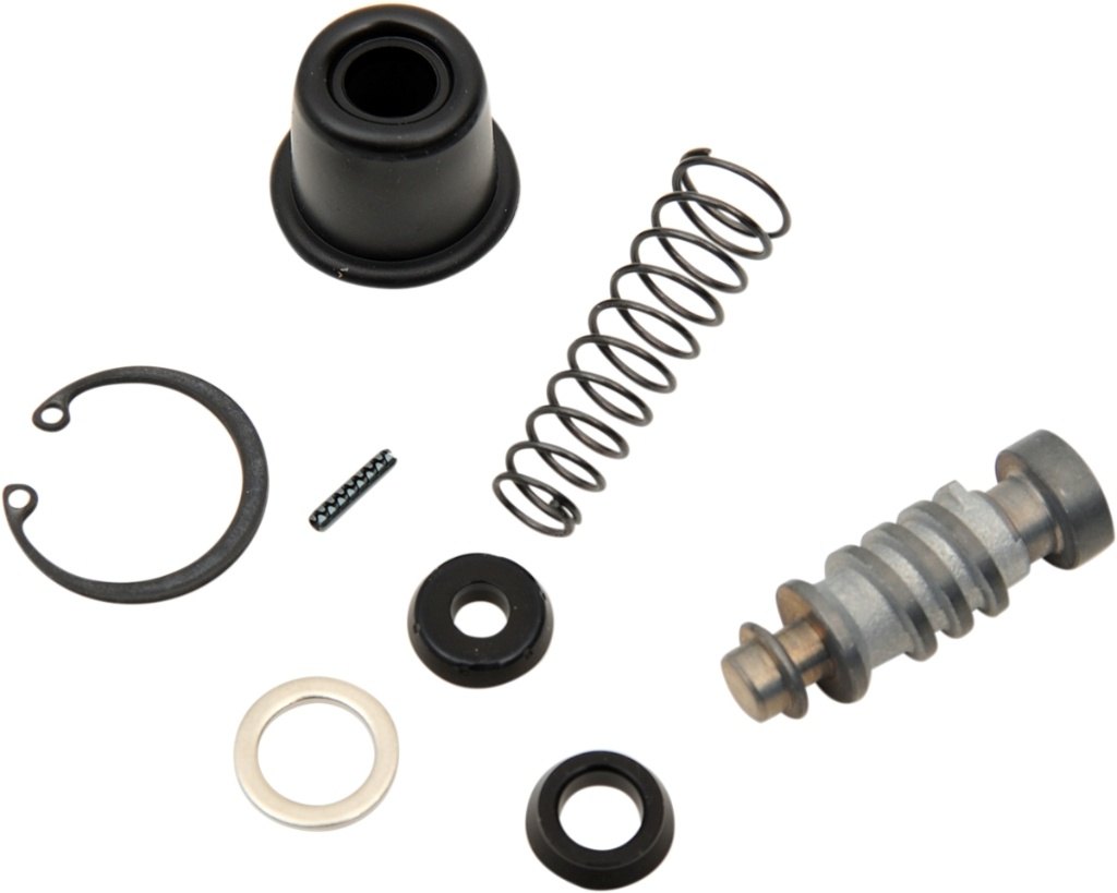 Drag Specialties ドラッグスペシャリティーズ Rear Brake Master Cylinder Rebuild Kit［1731-0544］ Sportster 1200 XL 50 Low EFI XLL 883 SuperLow Custom XLC Forty-Eight XLX Nightster XLN Seventy-Two XLV Iron HARLEY-DAVIDSON ハーレーダビッドソン ブレーキ