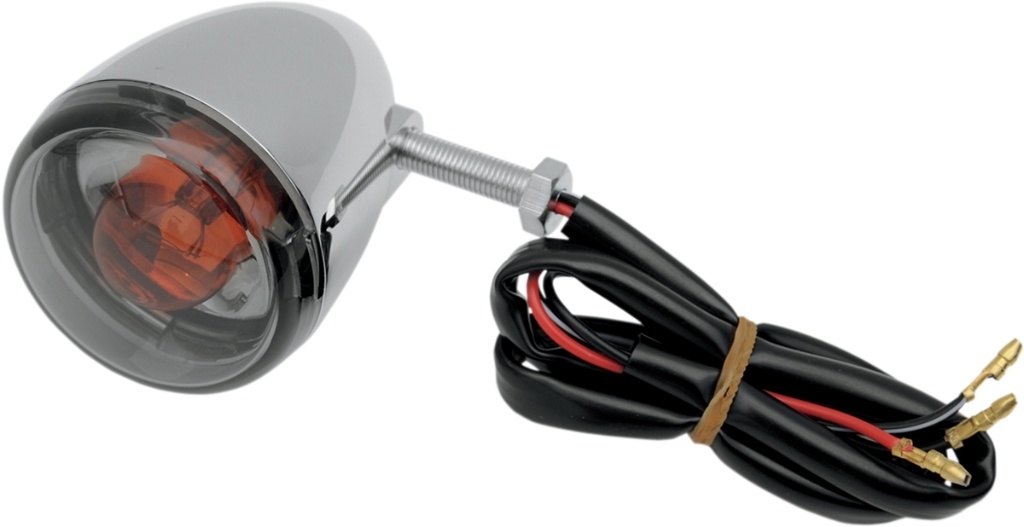 Drag Specialties ドラッグスペシャリティーズ DOT Compliant Turn Signals［2020-0394］ ウインカー 灯火類 電装系