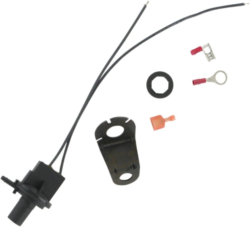 Drag Specialties ドラッグスペシャリティーズ Vacuum-Operated Electrical Switch (VOES)［2101-0010］ スイッチ スイッチ・ハーネス関係 電装系 9,064円