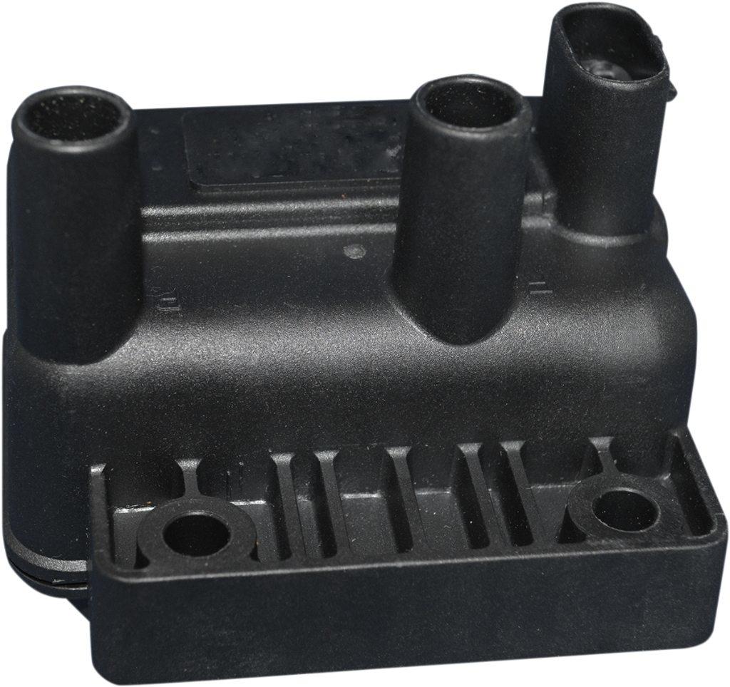 Drag Specialties ドラッグスペシャリティーズ Single-Fire and Dual-Fire Ignition Coil［2102-0333］ Road King Classic EFI FLHRC Glide FLTR Electra Ultra FLHTCU FLHTCUI FLHTC FLHR FLHTCI HARLEY-DAVIDSON ハーレーダビッドソン イグニッションコイル 点火系