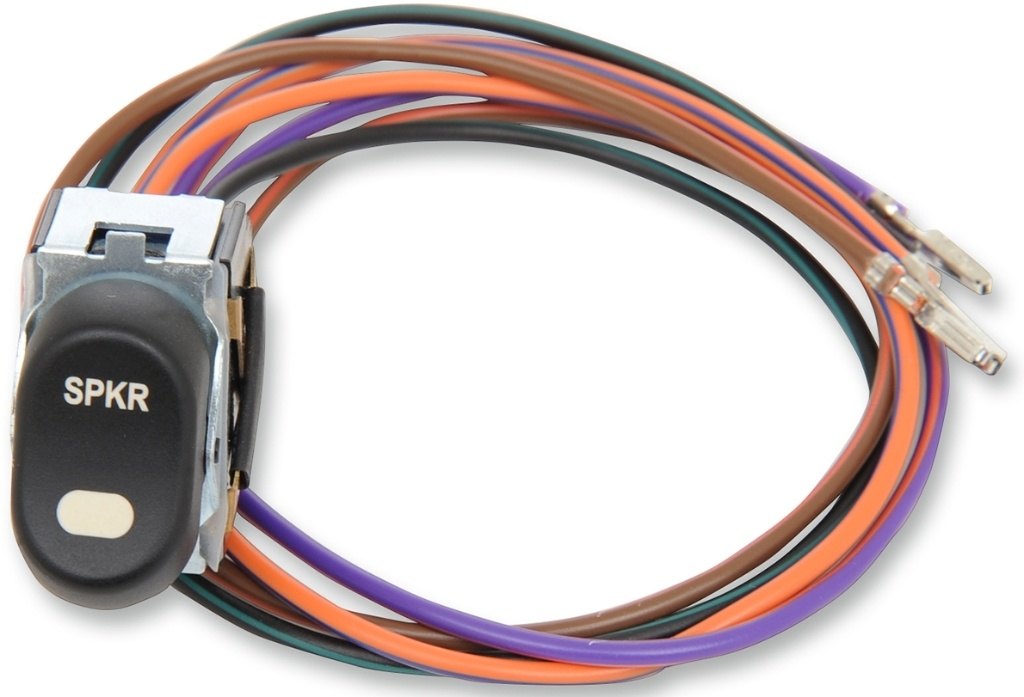 Drag Specialties ドラッグスペシャリティーズ インナーフェアリングキャップ リプレイスメントスイッチ［2106-0233］ Electra Glide Ultra Classic FLHTCU EFI FLHTCUI FLHTC Standard FLHTI Street Trike FLHXXX Tri FLHTCUTG FLHTCI FLHX Limited FLHTK FLHT スイッチ｜ウェビック　店