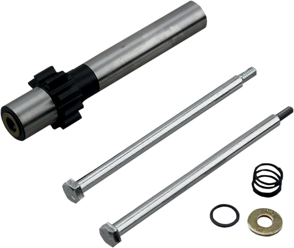 Drag Specialties ドラッグスペシャリティーズ Starter Jackshaft Kit［2110-0072］ HARLEY-DAVIDSON ハーレーダビッドソン その他駆動系パーツ 駆動系